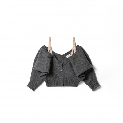 MIU MIU CASHMERE CARDIGAN MMF01G